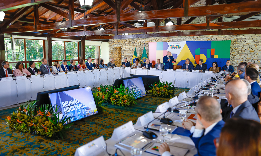 Reunião ministerial