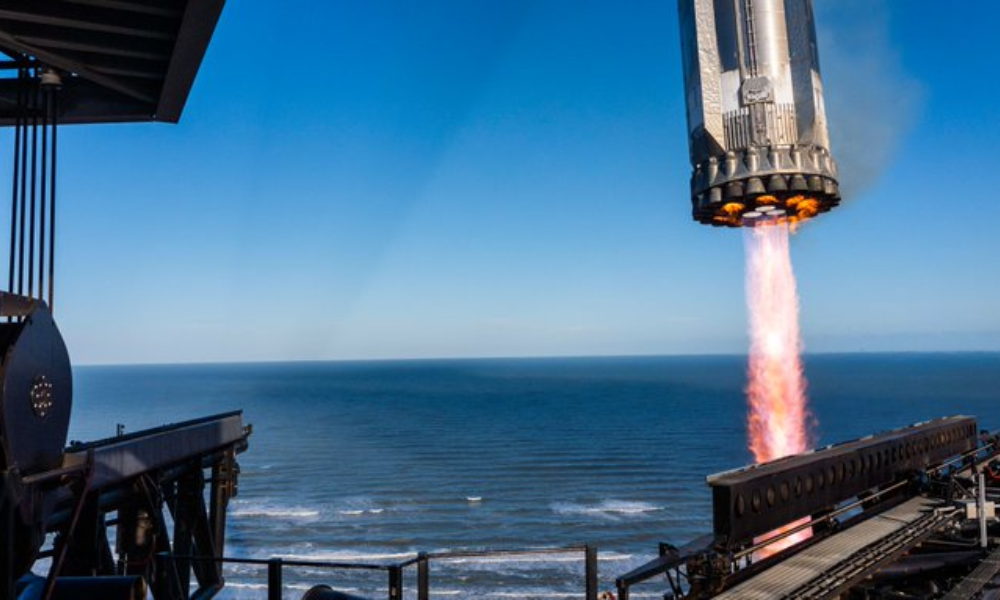 X/SpaceX