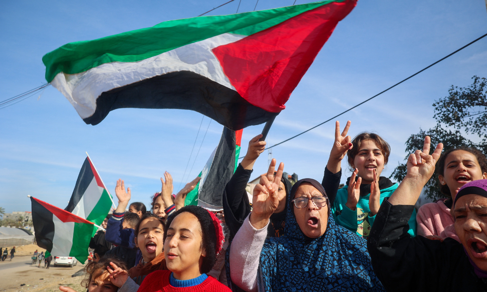 Cessar-fogo Gaza