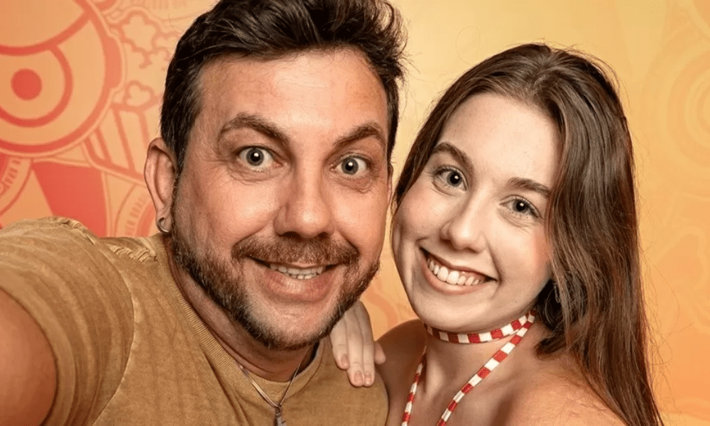 Dupla Edilberto e Raissa