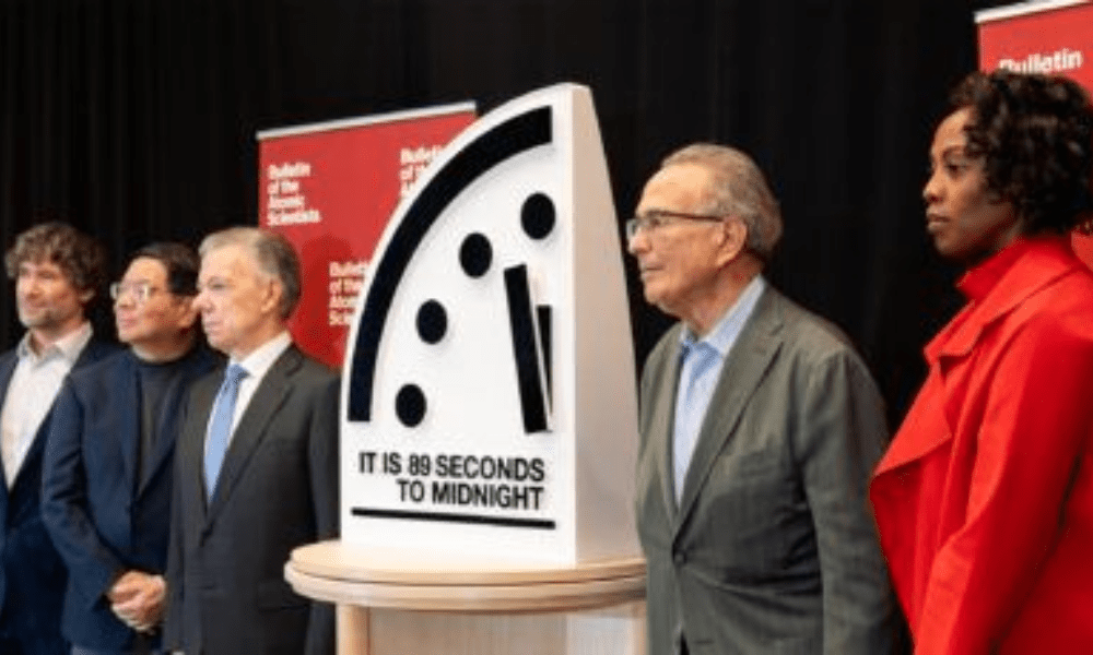 Bulletin of the Atomic Scientists