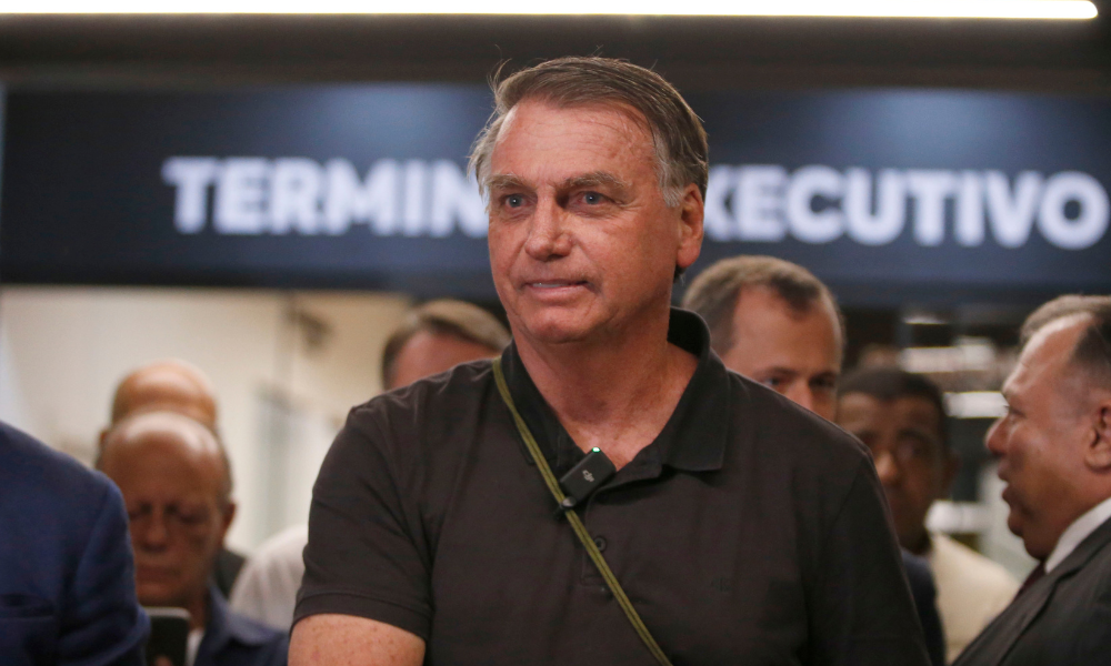 TCU arquiva acusação contra Bolsonaro por gastos em viagens