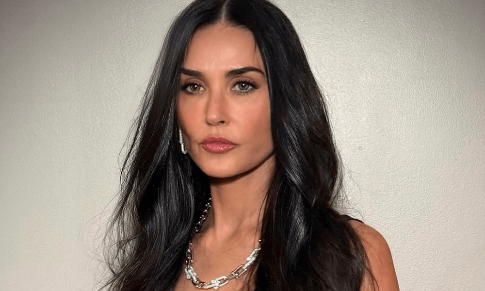 Demi Moore