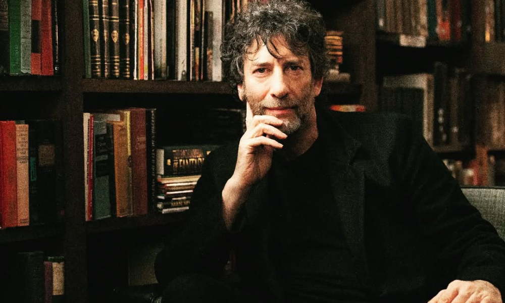 Neil Gaiman