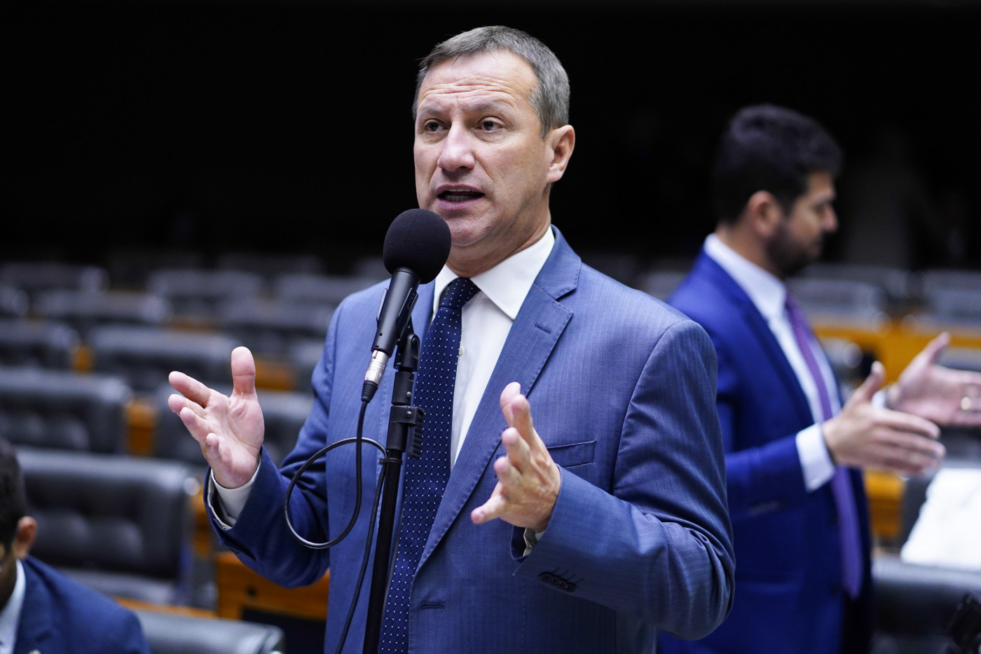 Deputado aciona PGR sobre venda de spray de pimenta à Venezuela