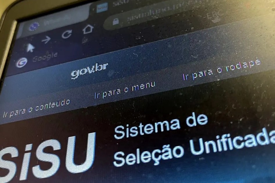 Página do Sisu