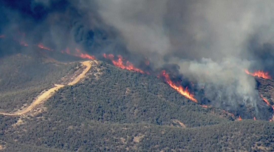 incendios los angeles