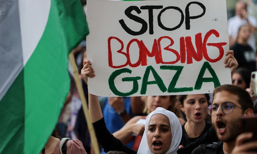 israel e hamas