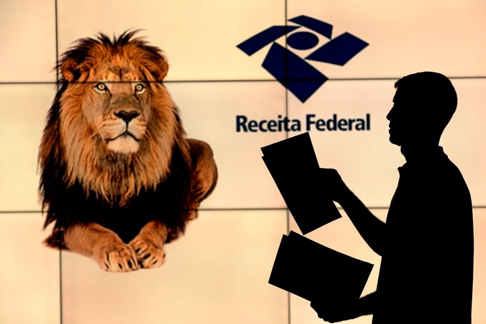 Imposto de renda - Receita Federal