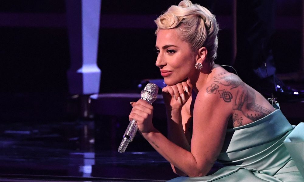 lady gaga no oscar