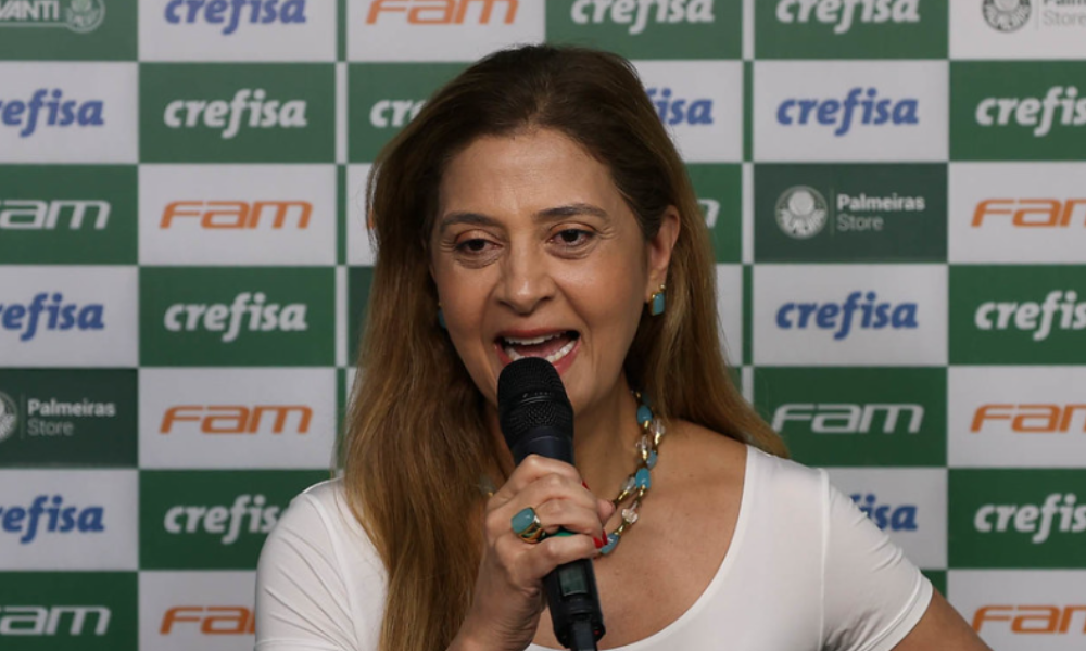 leila pereira