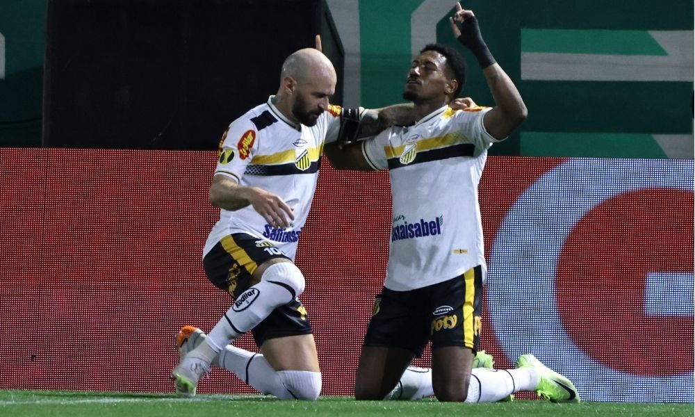 novorizontino vence Palmeiras