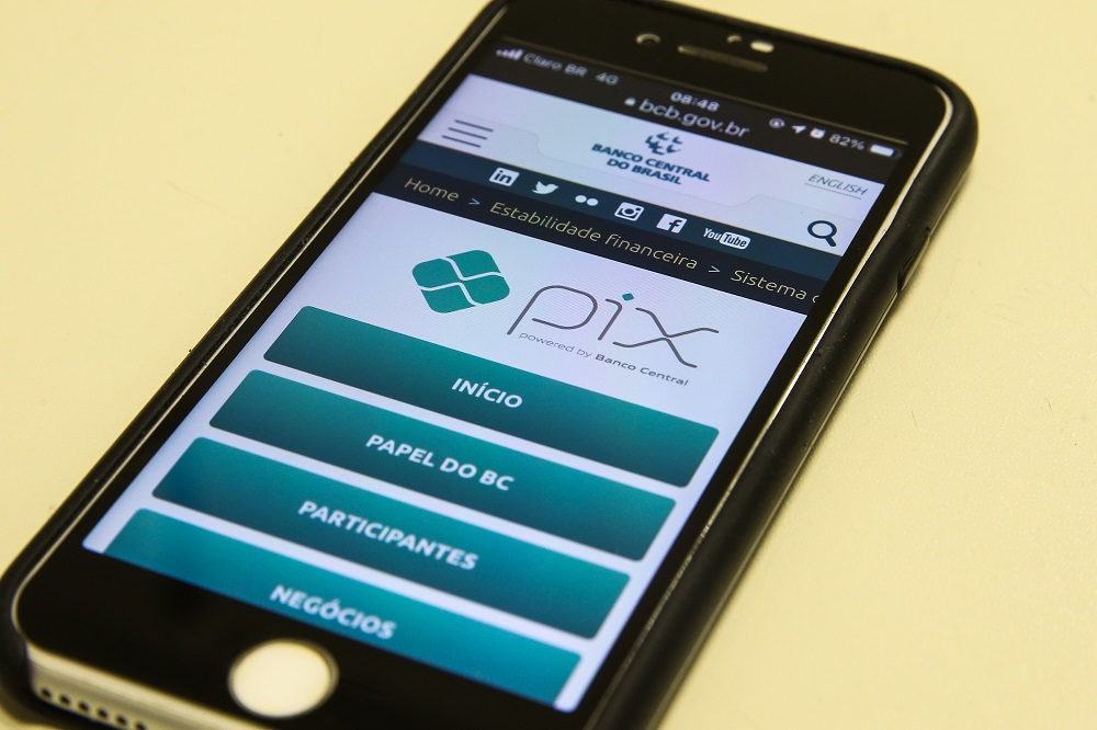 Governo prepara campanha para reforçar confiança no Pix