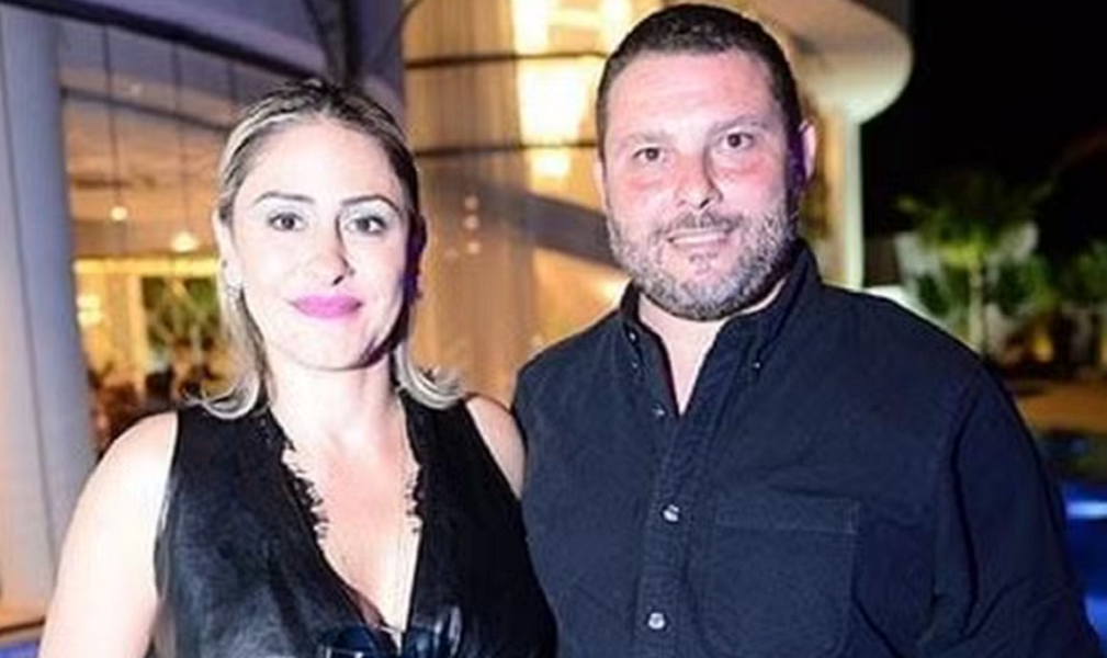 Juliana e André Feldman, casal morto em queda de helicóptero em Caieiras