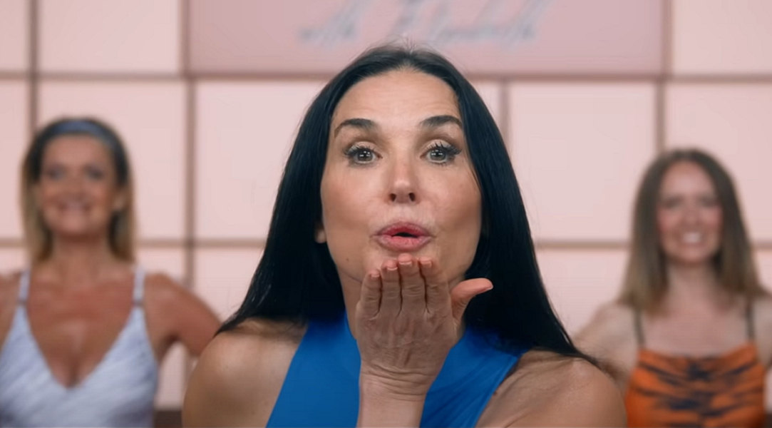 a substancia demi moore