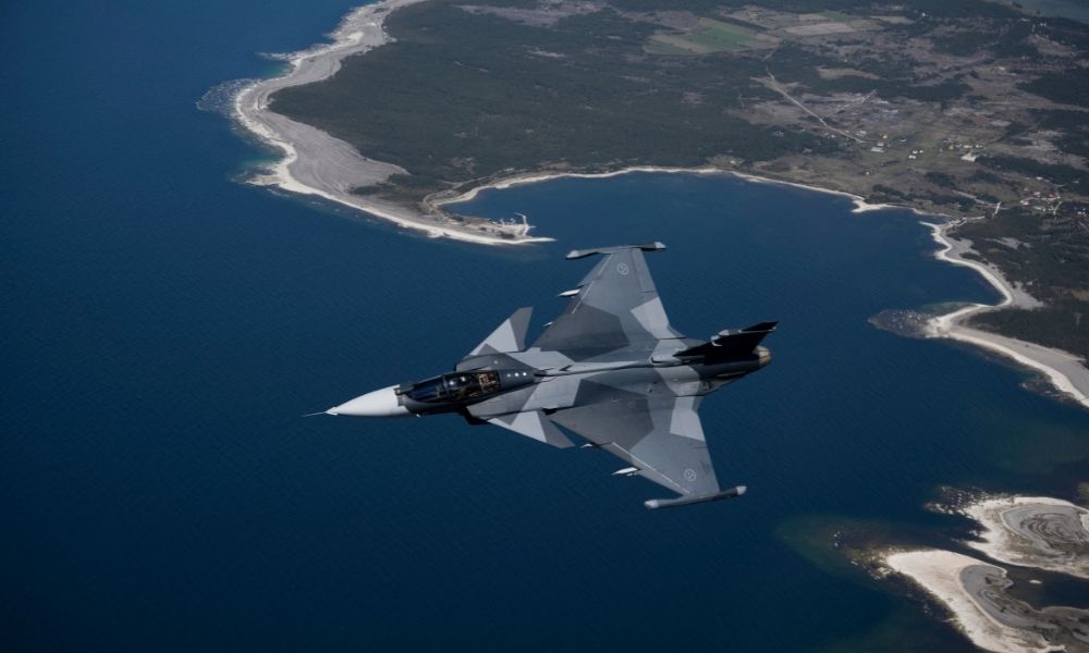 Suécia e Finlândia na Otan