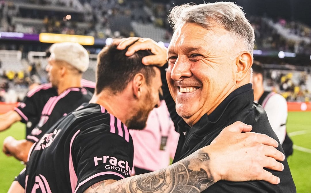 Gerado Tata Martino