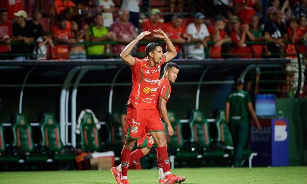 velo clube vence santos