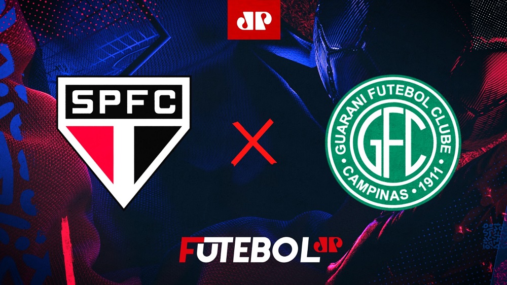 São Paulo x Guarani