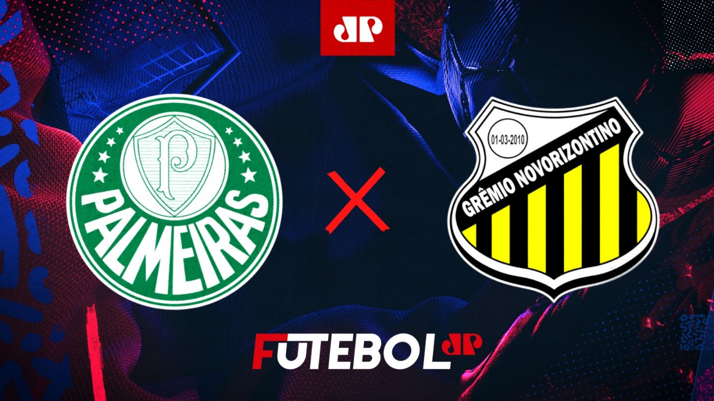 Confira como foi a transmissão da Jovem Pan do jogo entre Palmeiras e Novorizontino