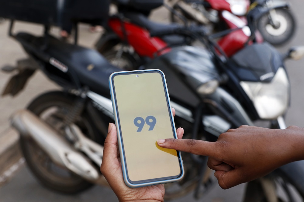 Procuradoria-Geral de Justiça se opõe à proibição do serviço de mototáxi em São Paulo
