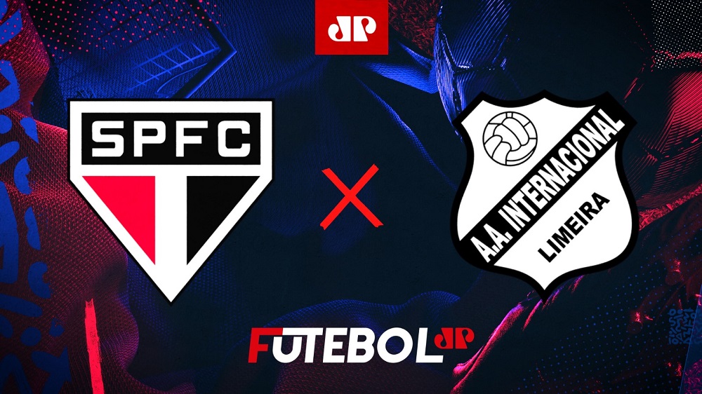 São Paulo x Inter de Limeira