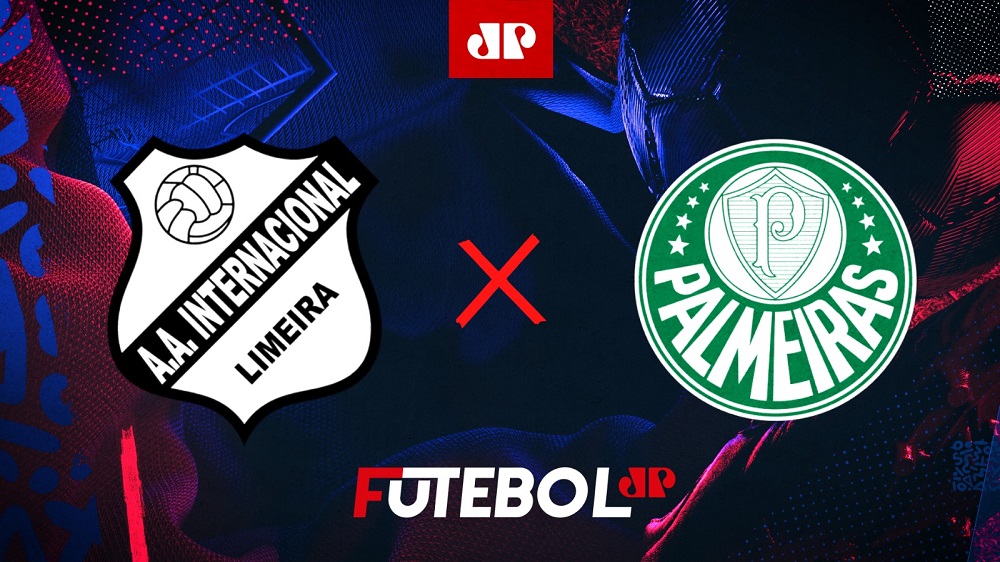 Inter de Limeira x Palmeiras