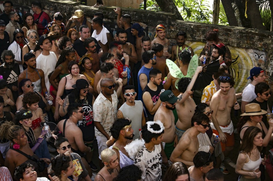 PRÉ-CARNAVAL/SP