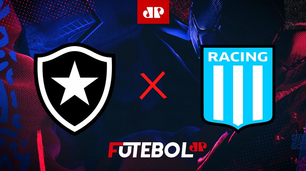BOTAFOGO X RACING - RECOPA