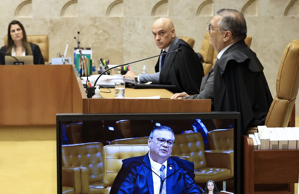 Dino sai em defesa de Moraes após críticas dos Estados Unidos por Rumble