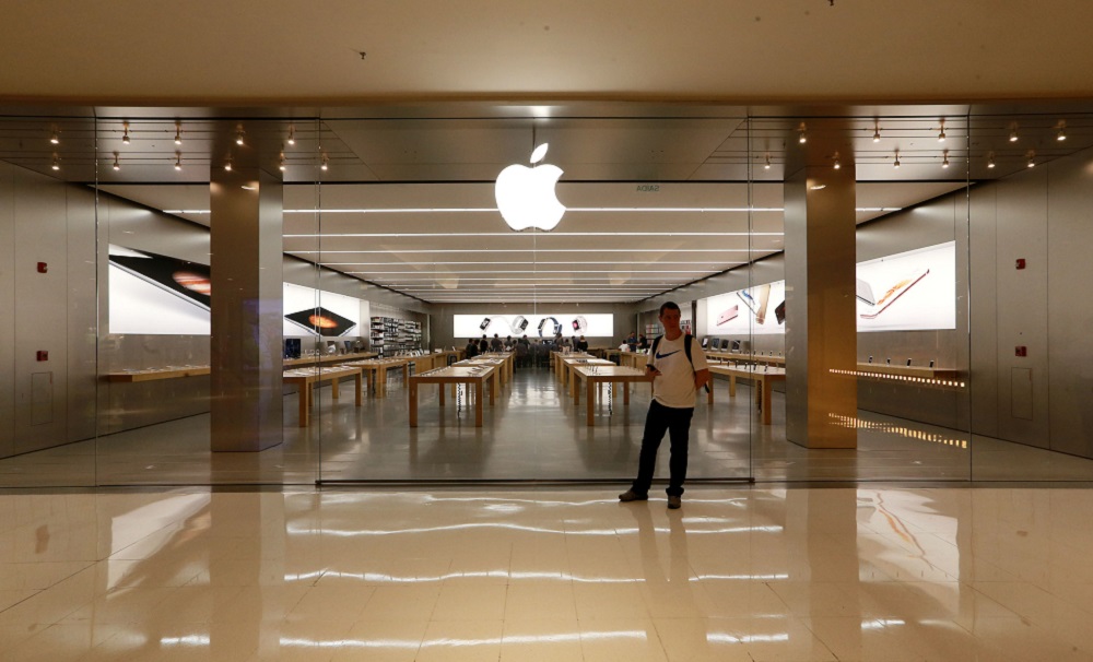 Apple