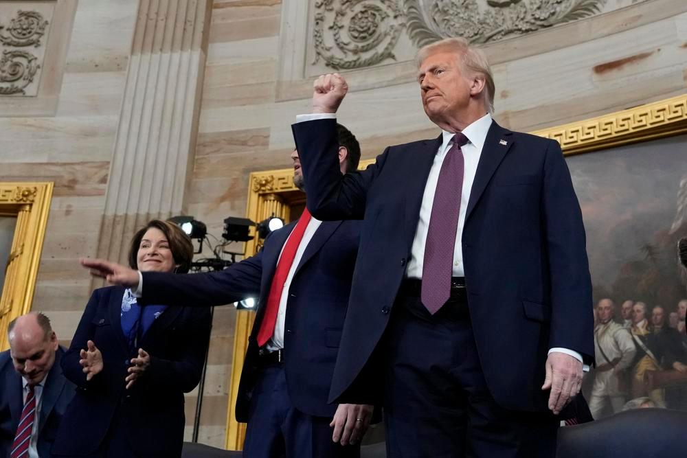 Trump e a arte da negociação