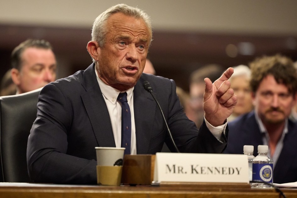 Robert F. Kennedy Jr.