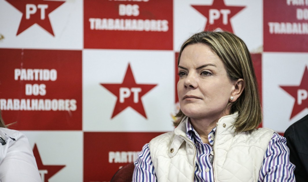 Gleisi Hoffmann