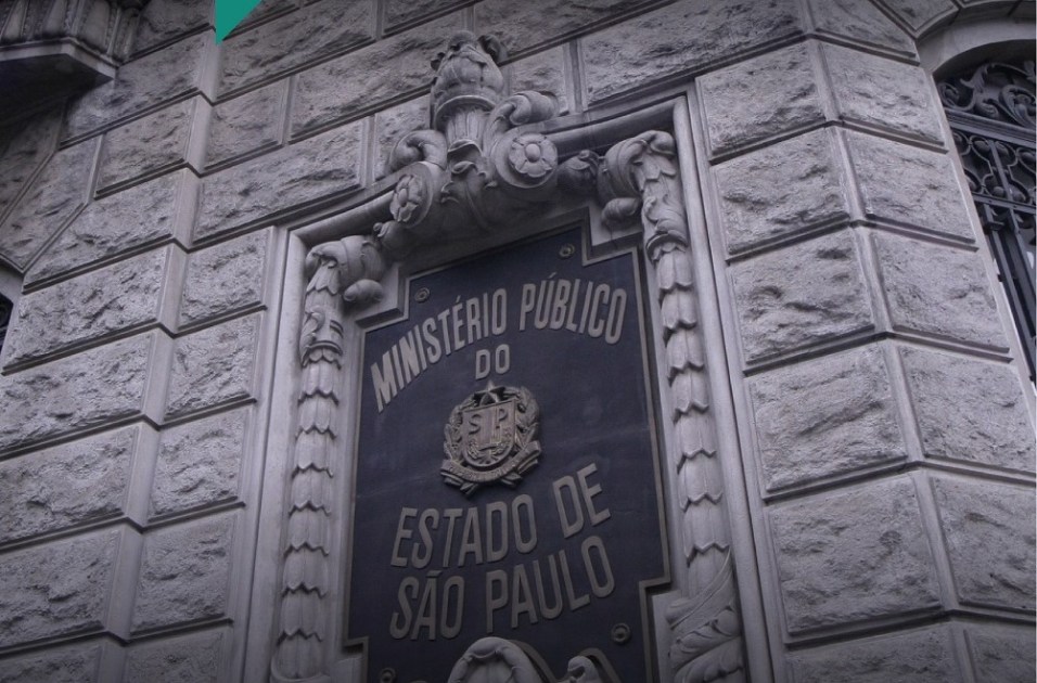 Sede do Ministério Público de São Paulo, no Centro da capital paulista