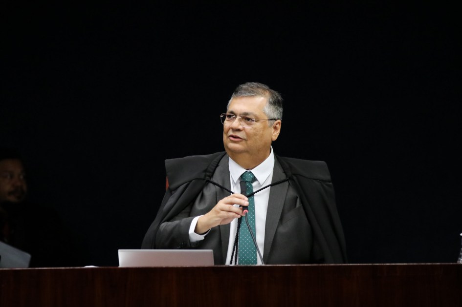 Flávio Dino no STF