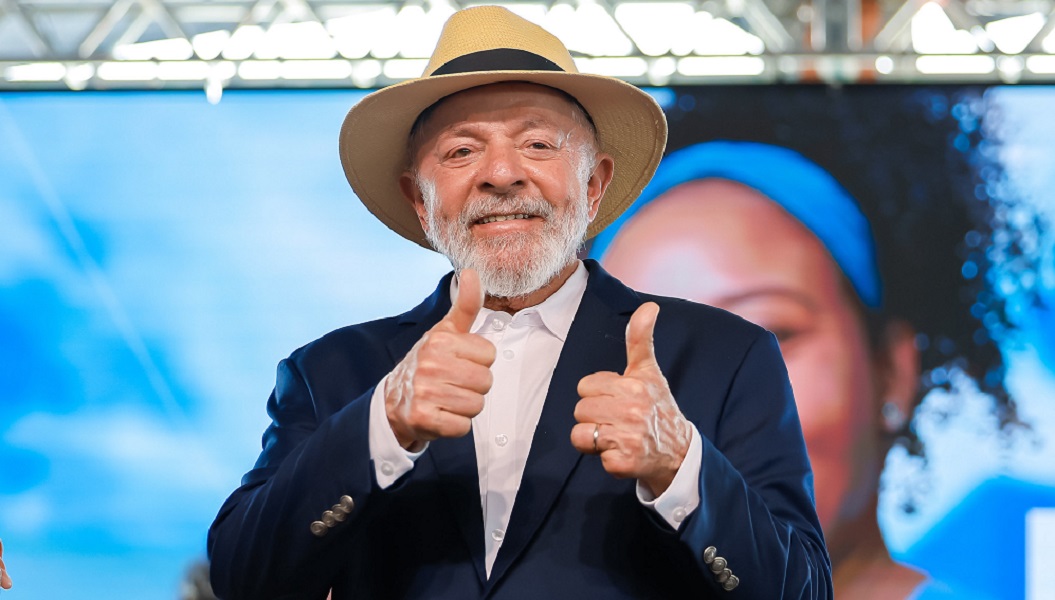 Lula no Macapa
