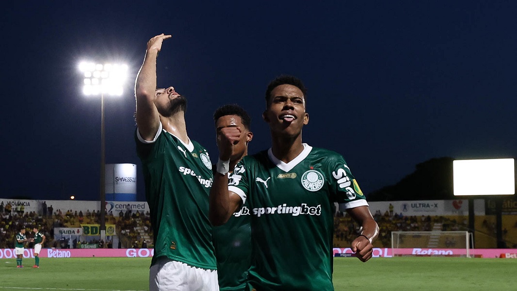 Palmeiras x Mirassol