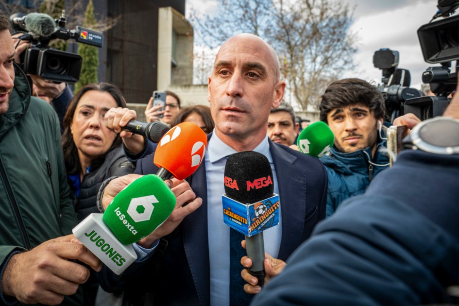Luis Rubiales