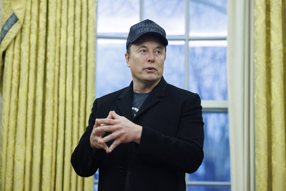 Elon Musk faz oferta de US$ 97,4 bilhões para comprar OpenAI