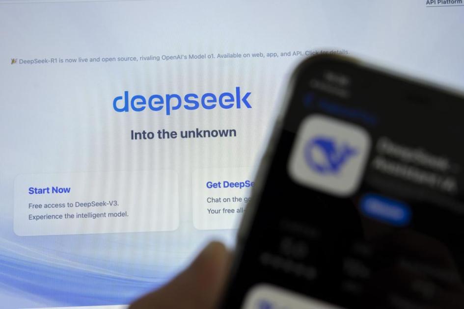 Deepseek