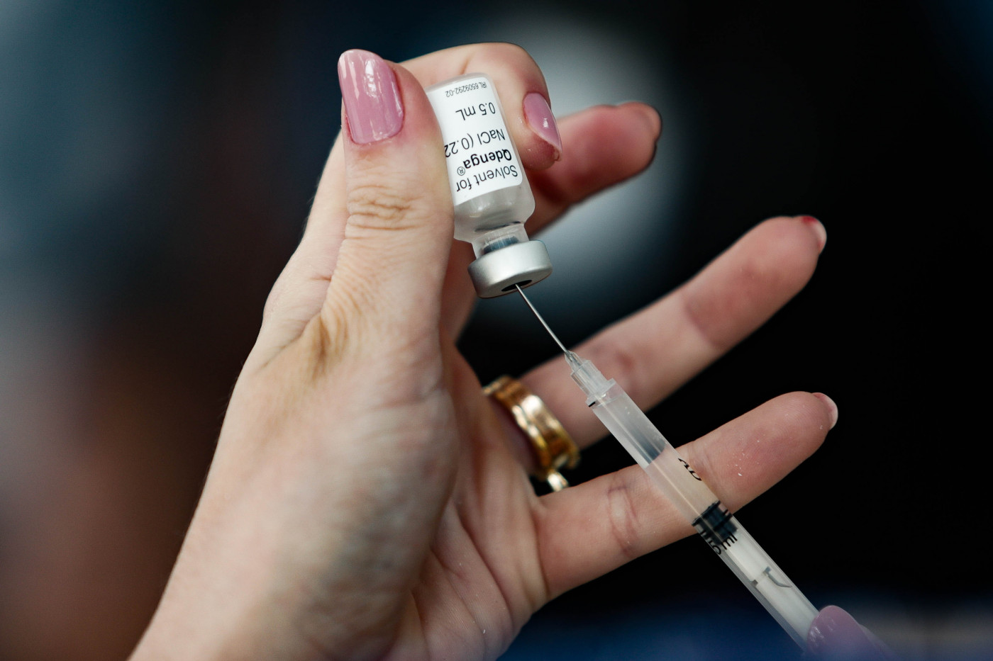 Vacinação contra dengue não será ampliada em São Paulo