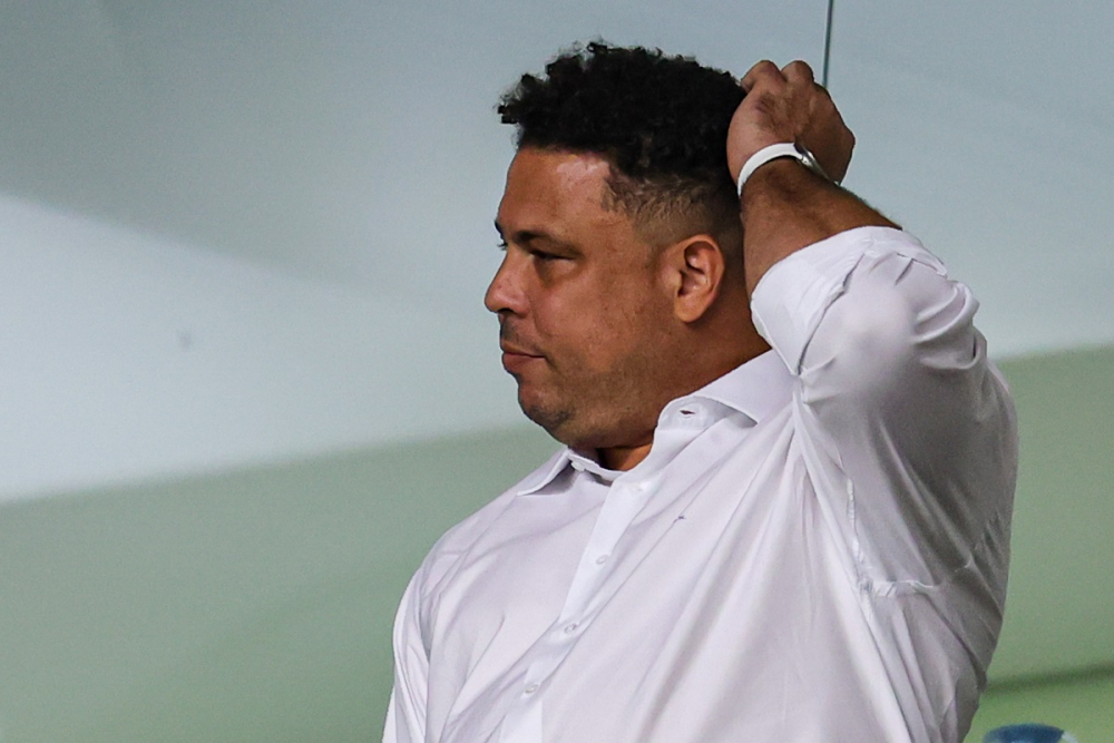 CBF responde a Ronaldo após crítica do ex-jogador sobre eleição na entidade