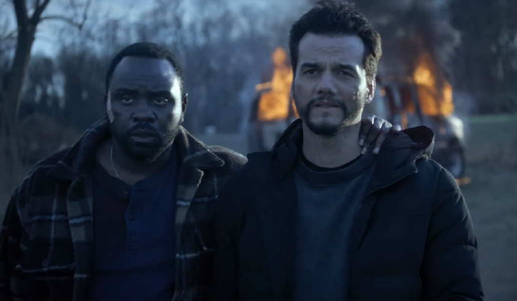 Wagner Moura Apple TV+
