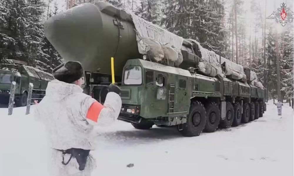 arsenal da russia