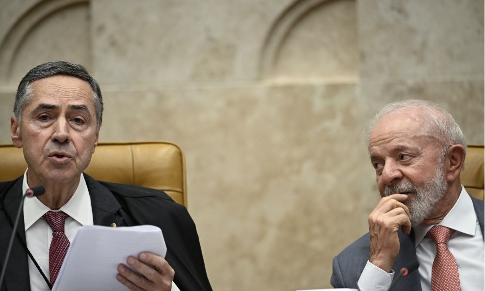 barroso e Lula
