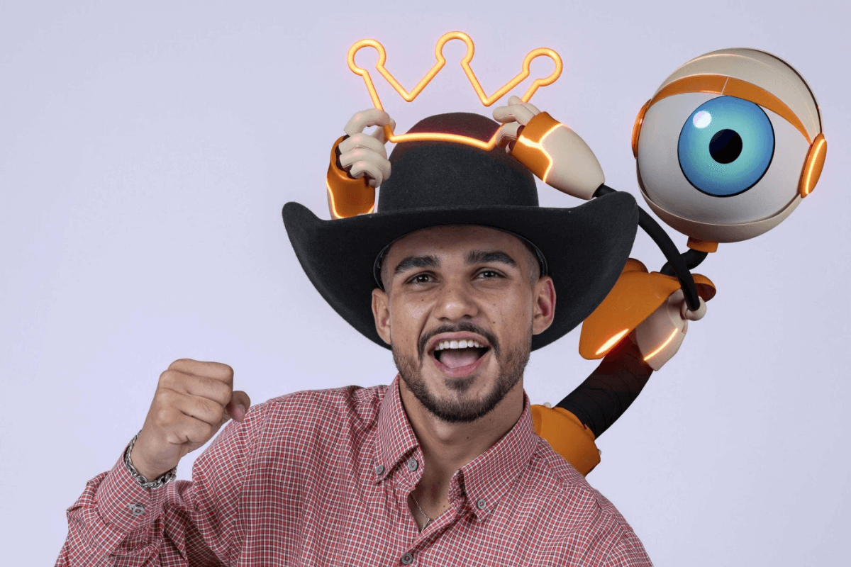 BBB 25: Primeira festa do líder terá rodeio como tema