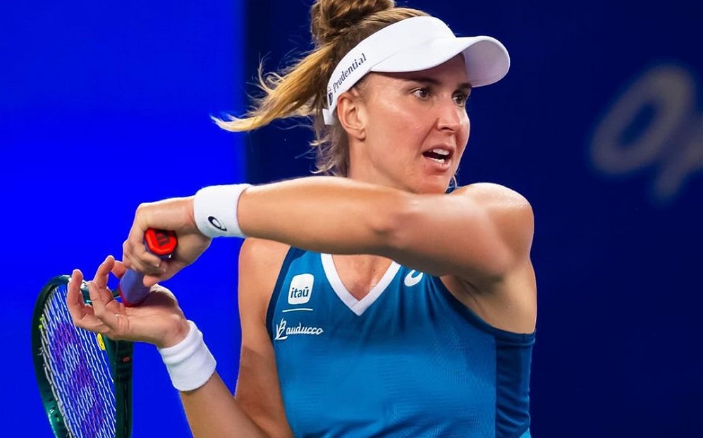 Bia Haddad é eliminada no WTA 1000 de Dubai