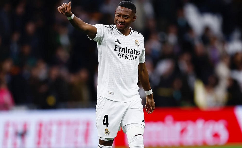 David Alaba