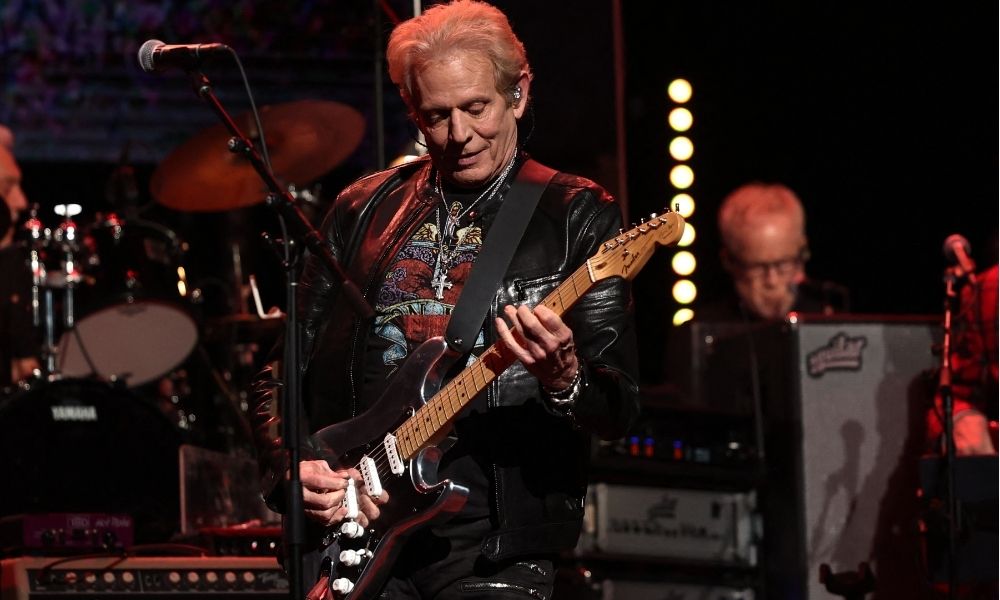 Don Felder, ex-Eagles, sofre mal-estar durante show nas Bahamas
